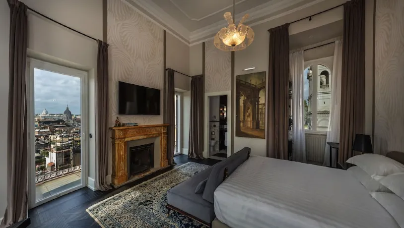 Ricciardelli Luxury Studios - Piazza di Spagna โรงแรมใกล้อาเรีย วิอา เวเนโต