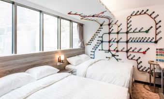 RF Hotel  Linsen