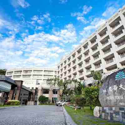 台東知本老爺大飯店 Hotel Exterior