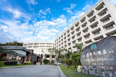 Hotel Royal Chihpen Spa