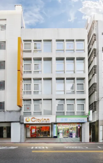 City Inn Hotel (Taipei Station Branch I) Hotels in Taipei