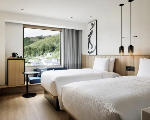 Fairfield by Marriott Hyogo Tajima Yabu Hotels in Yabu