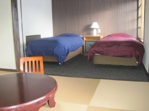 Gensen No Yado Maruishi Ryokan