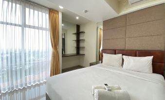 Comfy 3Br at Grand Asia Afrika Bandung Apartment