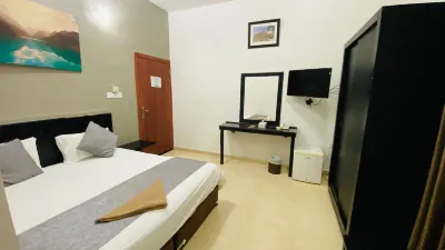 فندق الملتقى Almultaqa Hotel Hotels near جامع صلان الجنوبي