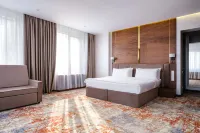 Grand Mildom Hotel Hotels near 28 Panfilov Guardsmen Park