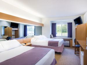 Microtel Inn & Suites by Wyndham Plattsburgh