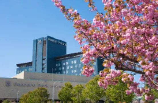 Sapporo Park Hotel Hotels in 