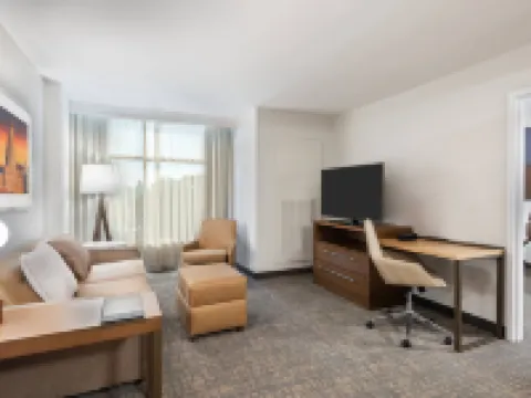 Residence Inn Buffalo Downtown Hotels in Buffalo