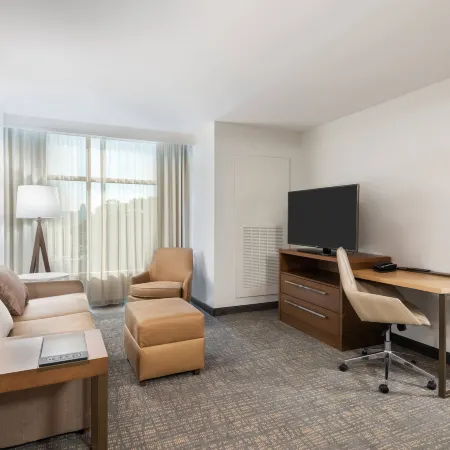 Residence Inn Buffalo Downtown