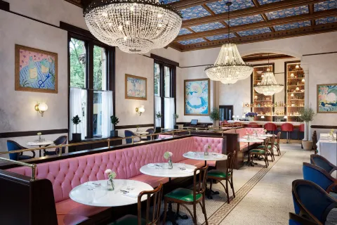 The Randolph Hotel Oxford, a Graduate by Hilton