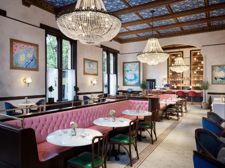 The Randolph Hotel Oxford, a Graduate by Hilton