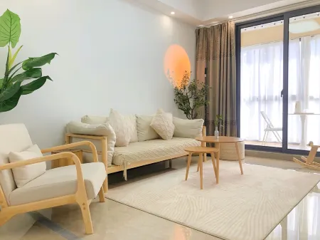 Liujiayuan Apartment (Taihu Longzhimeng Branch) Отели рядом с достопримечательностью «Taihu Lake Longemont Paradise»