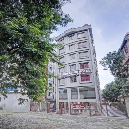 Treebo Indrapuri Hotel & Resort Siliguri Junction
