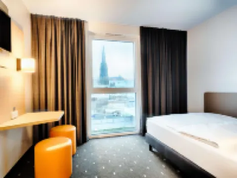B&B HOTEL Bochum-City Hotels in Bochum