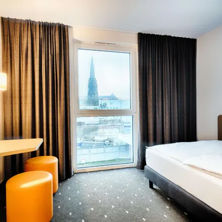 B&B HOTEL Bochum-City