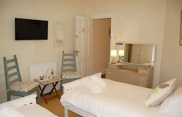 聖卡迪芳斯旅館