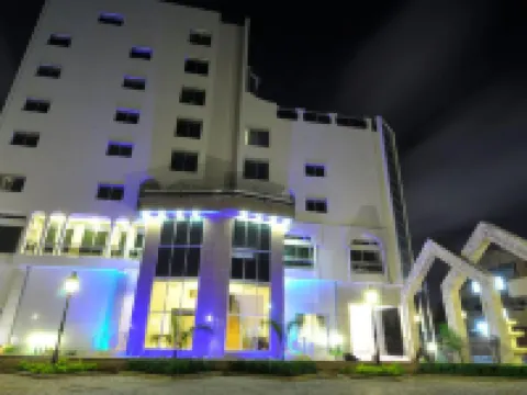 Benin Royal Hotel Hotels in Cotonou