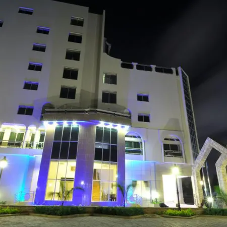 Benin Royal Hotel