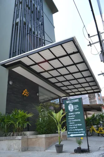 รูปภาพของRitsurin Boutique Hotel | โรงแรมริทสุริน บูติค