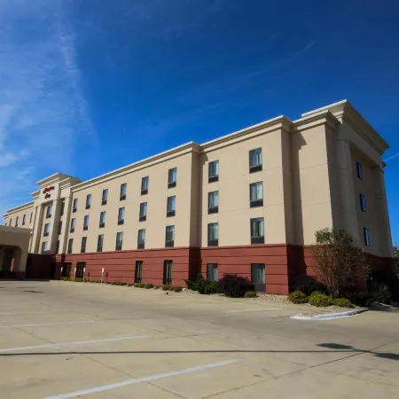 Hampton Inn by Hilton Waterloo Cedar Valley