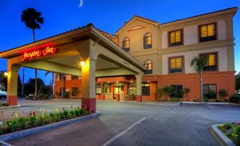 Hampton Inn Santa Cruz