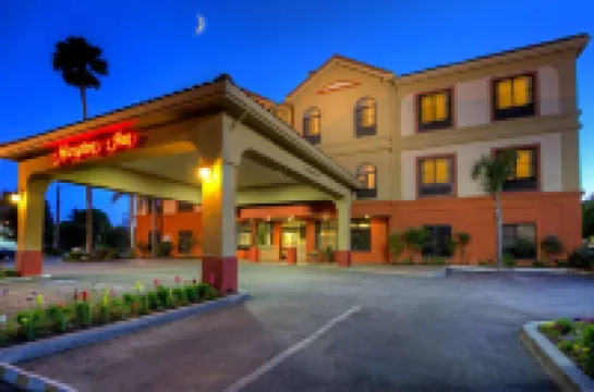 Hampton Inn Santa Cruz
