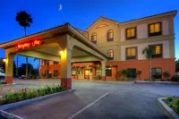 Hampton Inn Santa Cruz Hotels in Scotts Valley