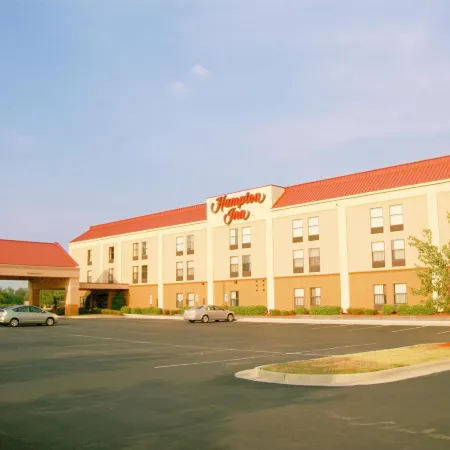 Hampton Inn Greensboro-East/McLeansville