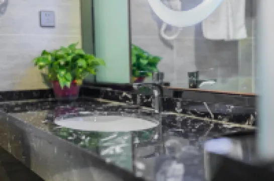 City 118 Selected (Shijiazhuang Xinle South Ring Meiyuan Shop)