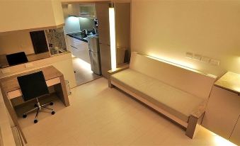 Central Taipei Serviced Apartment