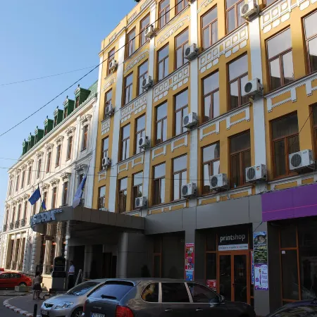 Hotel Astoria City Center Отели в г. Яссы