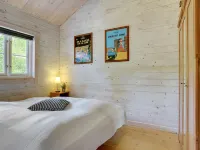 "Rosamunde" - 1.3km from the Sea Hotels near Skoven (tanghus)