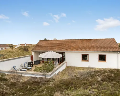 "Emiljan" - 400m from the Sea Hotels in Pandrup