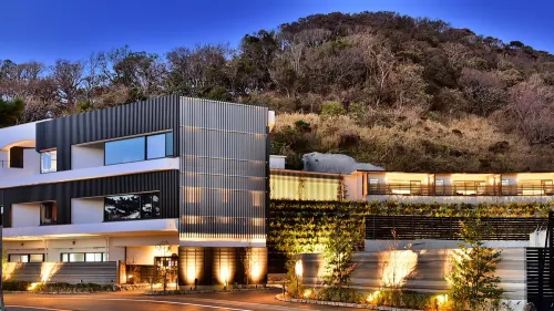 Global Geopark Izu Mayufutahari Hotels in Nishiizu