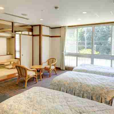 ゆがわら万葉荘 Rooms