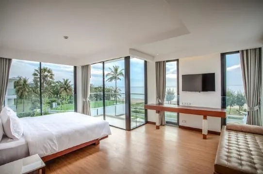 ห้องดีลักซ์