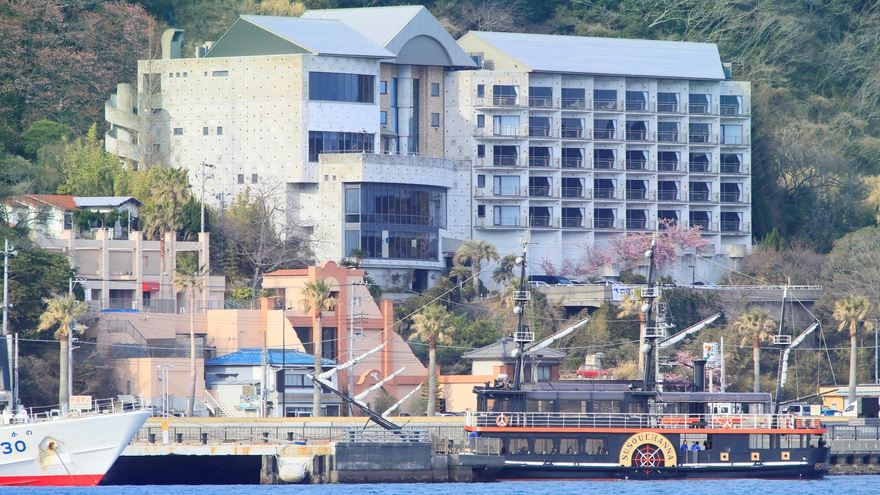 hotel overview picture