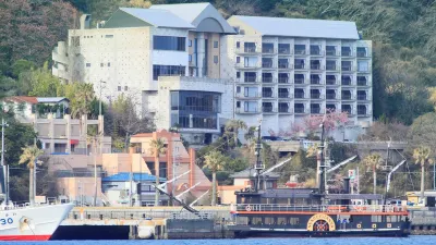Shimoda Bay Kuroshio Hoteles en Shimoda