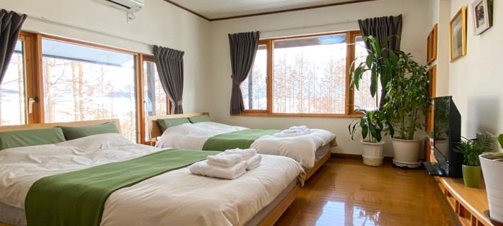 Ritz Garden Niji Hotels in Biei