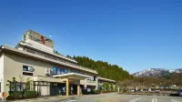 Baden Akebi Hotel di Shimoniikawa District