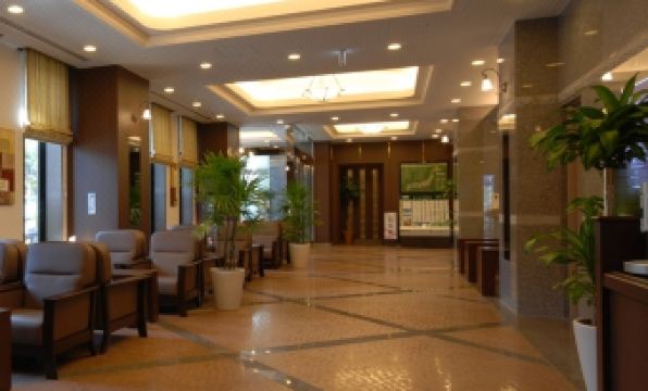 루트 인 그란티아 하코다테 고료카쿠 호텔 시설 사진