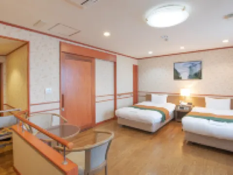 會津若松新皇宮酒店 會津若松市酒店