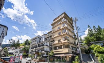 Nakamatsuya Ryokan