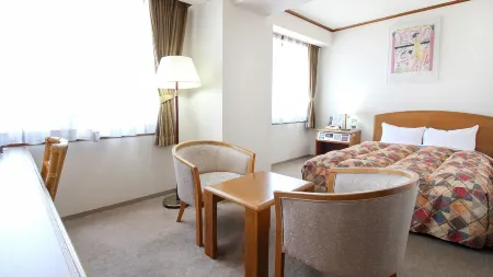 Neyagawa Trend Hotel Отели в г. Сидзёнавате