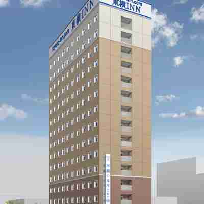 東横INN志木駅東口 Hotel Exterior