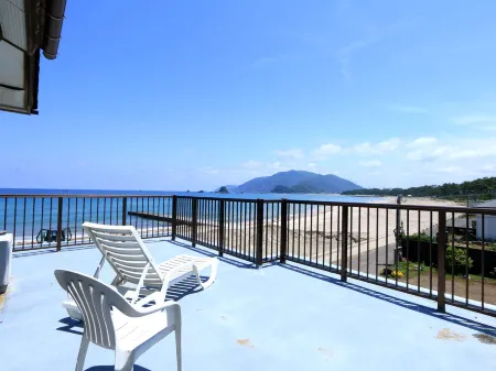 Okita Ryokan Отели рядом с достопримечательностью «Jobata Camping Ground»