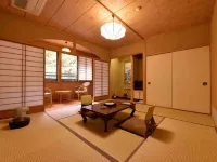 Mikiya Ryokan Hoteles en Nakanojō