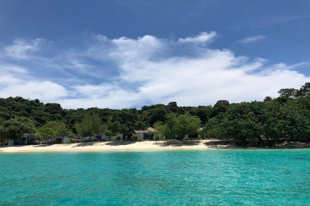 พาราไดส์ รีสอร์ท พีพี โรงแรมในเกาะพีพี