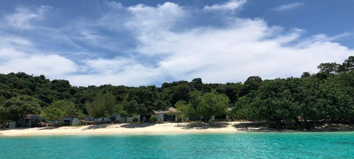พาราไดส์ รีสอร์ท พีพี โรงแรมในเกาะพีพี